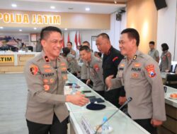 Brigjen Pol Akhmad Yusep Gunawan, Sambut Peserta PKDN Sespimti Polri Dikreg ke-32 TA 2023 di Jawa Timur