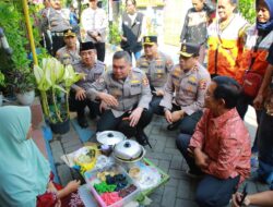 Kabaharkam Polri Mengapresiasi Kinerja Polda Jatim yang Telah Bekerja Maksimal dalam Menciptakan Kamtibmas