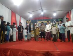 MFASBII Peringati Asyuro Ke 20, Kemulian Hari Yatim 10 Muharram 1445 H
