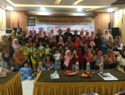 Talk Show Cerita Anak di Sidoarjo