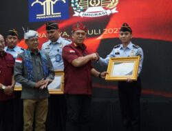Kantor Imigrasi Surabaya Buka Layanan Edukasi, Cegah WNA Langgar Visa