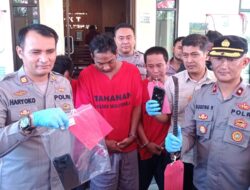 Jambret HP Pukul Korban dengan Linggis Ditangkap Pelaku: Saya Ingin Punya HP