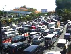 Dishub Akan Menerapkan Traffic Management di 25 Titik Perhatian Kepadatan Lalu Lintas Surabaya