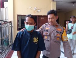 Viral Pengamen Curi Handphone di Surabaya saat Kondisi Sepi, Ditangkap Polsek Kenjeran