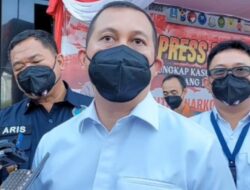 Ditresnarkoba Polda Jatim Ungkap Kasus Narkoba Tiga Warga Bangkalan Diamankan
