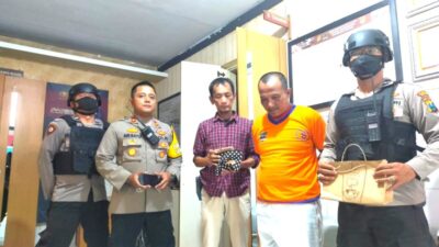 Aksi penipuan di beberapa tempat pengisian pulsa yang dilakukan oleh MDS akhirnya berakhir.