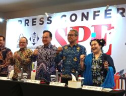 Pameran SPE 2023 Diikuti Peserta Lokal Hingga Mancanegara