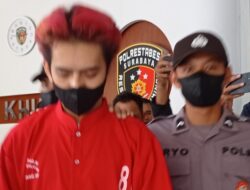Mami Elga Ditangkap Polisi Terduga Perdagangan Mahasiswi di Surabaya