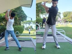 Inspirasi Kaula Muda Smada Golf Comunity, Ala Bermain Golf