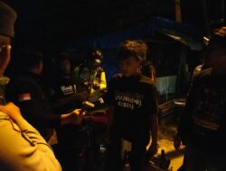 3 Pesilat Ditetapkan Sebagai Tersangka Akibat Lempari Batu Anggota Polisi di Lamongan