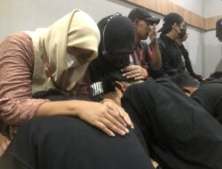 Puluhan Pesilat yang Bentrok di Gresik Mewek Saat Dijemput Orang Tua