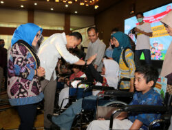Wali Kota Eri Cahyadi Siapkan Rumah Anak Prestasi, Menuju Generasi Emas 2045