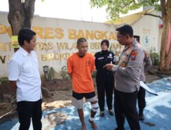 Maling Sapi Berjimat Pakai Sabun Bekas Mandikan Mayat Apes Diciduk Polisi