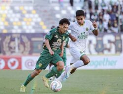 Persebaya Surabaya Gagal Memutus Tren Negatif Setelah Keok Menghadapi Persikabo dengan Skor 1-2