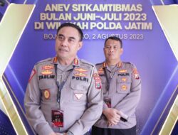 Dirlantas Polda Jatim, Proses Ujian Sebenarnya Tidak Mempersulit, Namun Lebih Wujud Menciptakan Keamanan, Keselamatan, Ketertiban dan Kelancaran Lalulintas