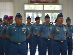 Kodiklatal Siap Tingkatkan Profesionalisme Perwira TNI AL Dalam Penegakkan Hukum Di Laut
