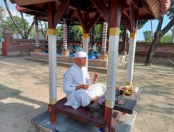 Lancar Dalam Tugas, Prajurit Kodiklatal Laksanakan Doa Bersama Di Awal Bulan
