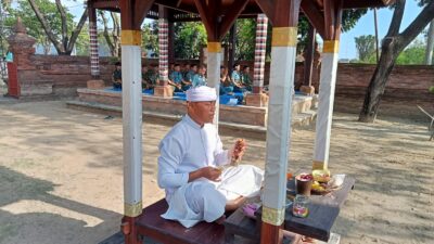 Lancar Dalam Tugas, Prajurit Kodiklatal Laksanakan Doa Bersama Di Awal Bulan
