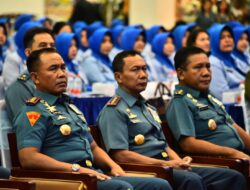 Dankodiklatal Hadiri Musyawarah Pusat X Jalasenastri Tahun 2023