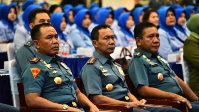 Foto : Dankodiklatal Hadiri Musyawarah Pusat X Jalasenastri Tahun 2023