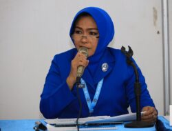 Ketua Gabungan Jalasenastri Kodiklatal Ikuti Mupus X Jalasenastri Tahun 2023