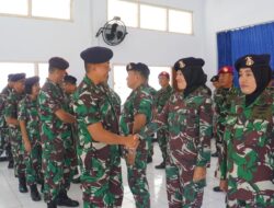 Danpuspeknubika Harap Mantan Siswa Suspeknubika Tingkat Perwira TA 2023 Paham Manajemen Penyelamatan Kapal dan Nubika
