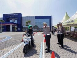 Tidak Ada Lagi Ujian Praktik SIM Angka 8 dan Zig-Zag di Surabaya