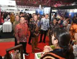 Wamenkumham: Belanja Produk Dalam Negeri Harus Terus Digelorakan