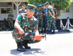 Gunakan Pesawat Nirawak, Siswa Dikspespa Teknik Kodiklatal TA 2023 Latihan Pemetaan Udara