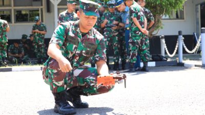 Foto : Gunakan Pesawat Nirawak, Siswa Dikspespa Teknik Kodiklatal TA 2023 Latihan Pemetaan Udara