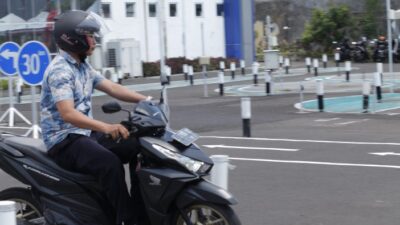 Permohonan Surat Izin Mengemudi (SIM) Saat ini Sudah Tidak Lagi Dihantui Lintasan Angka 8