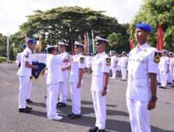 Resmi Ditutup, Pendidikan Pertama Bintara TNI AL Angkatan XLII/2 TA 2022 Kodikdukum