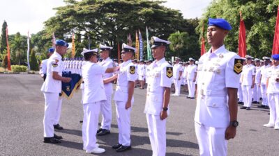 Resmi Ditutup, Pendidikan Pertama Bintara TNI AL Angkatan XLII/2 TA 2022 Kodikdukum
