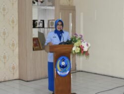 Ketua Korcab V DJA II Pimpin Acara Sertijab Ketua Cabang 11 dan 12