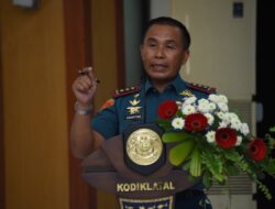 Dankodiklatal : Menjadi Tamtama TNI AL Adalah Suatu Kehormatan