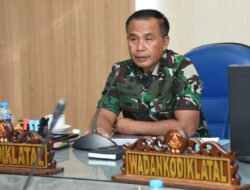 Tercapainya Integrasi Yang Baik, Kodiklatal Akan Gelar Pekan Integrasi Satdik 1 dan 2