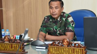 Foto : Tercapainya Integrasi Yang Baik, Kodiklatal Akan Gelar Pekan Integrasi Satdik 1 dan 2