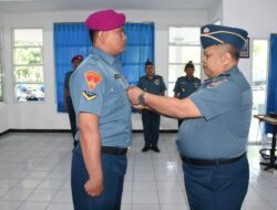 Kodiklatal Gelar Kursus Micro Teaching TNI AL TA 2023