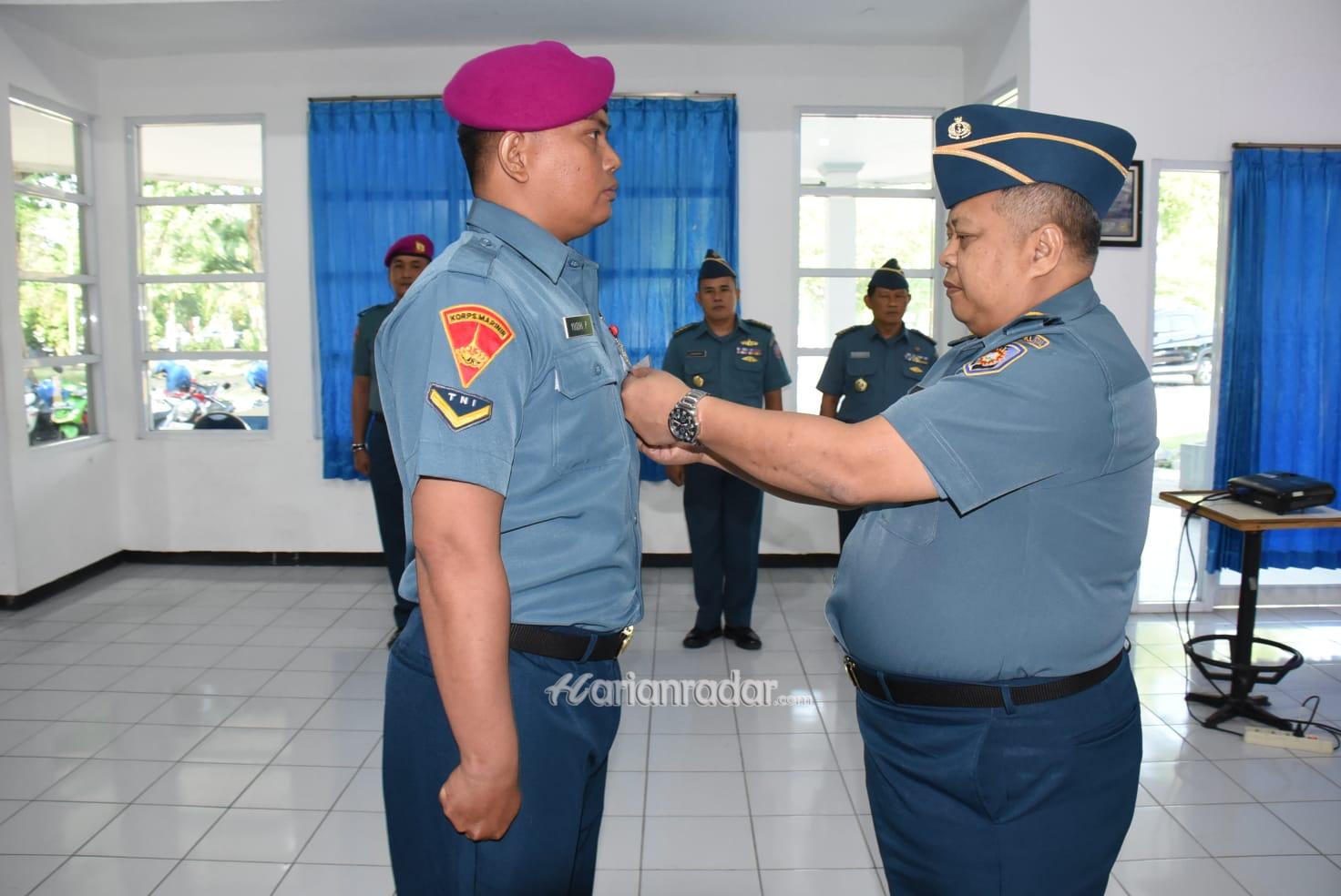 Foto : Kodiklatal Gelar Kursus Micro Teaching TNI AL TA 2023
