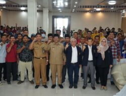 Plt Bupati Buka Mathing Fund antara Universitas Brawijaya dan Dinas Peternakan