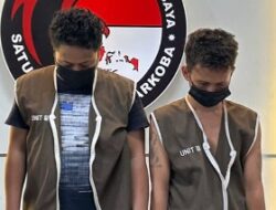Banting Setir Jadi Penjual Sabu, MS dan SA Tak Berkutik Saat Disergap Polisi di Kunti