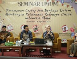 Transformasi Digital, Perempuan Indonesia Cerdas Berdaya Kuat dan Menguasai Teknologi Digital