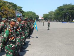 Lulus Tahap Sarrit, 755 Siswa Dikmata TNI AL Angkatan XLIII/1 TA 2023 Lanjut Tahap Sargol