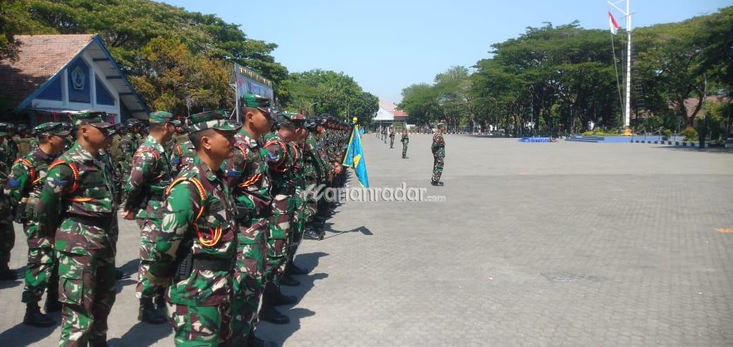 Foto : Lulus Tahap Sarrit, 755 Siswa Dikmata TNI AL Angkatan XLIII/1 TA 2023 Lanjut Tahap Sargol