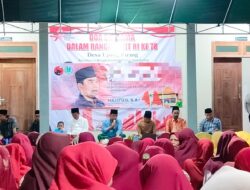 Hadiri Doa Bersama, Mahfud, Semoga Negara Kita Tambah Maju