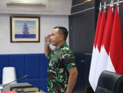 Dankodiklatal Pimpin Uji Naskah II, Kali Ini Bahas Jukgar Pemantauan Intern TNI AL