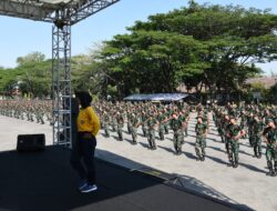 Intip Serunya Kebersamaan Siswa Dikmaba dan Dikmata Angkatan XLIII TA 2023 Jajaran Kodiklatal
