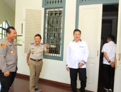 Kapolda Jatim Tegaskan Gedung Wismilak Adalah Aset Negara