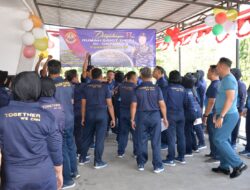 Jelang HUT Ke-17 Rumkital Dr. Oepomo, Adakan Berbagai Lomba