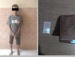 Baru Beli Sabu di Jalan Kunti, DI Langsung Disergap Polisi